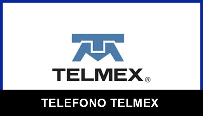 Telmex teléfonos de servicio al cliente
