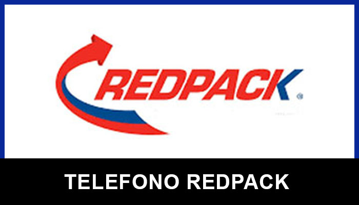 Redpack teléfonos de servicio al cliente